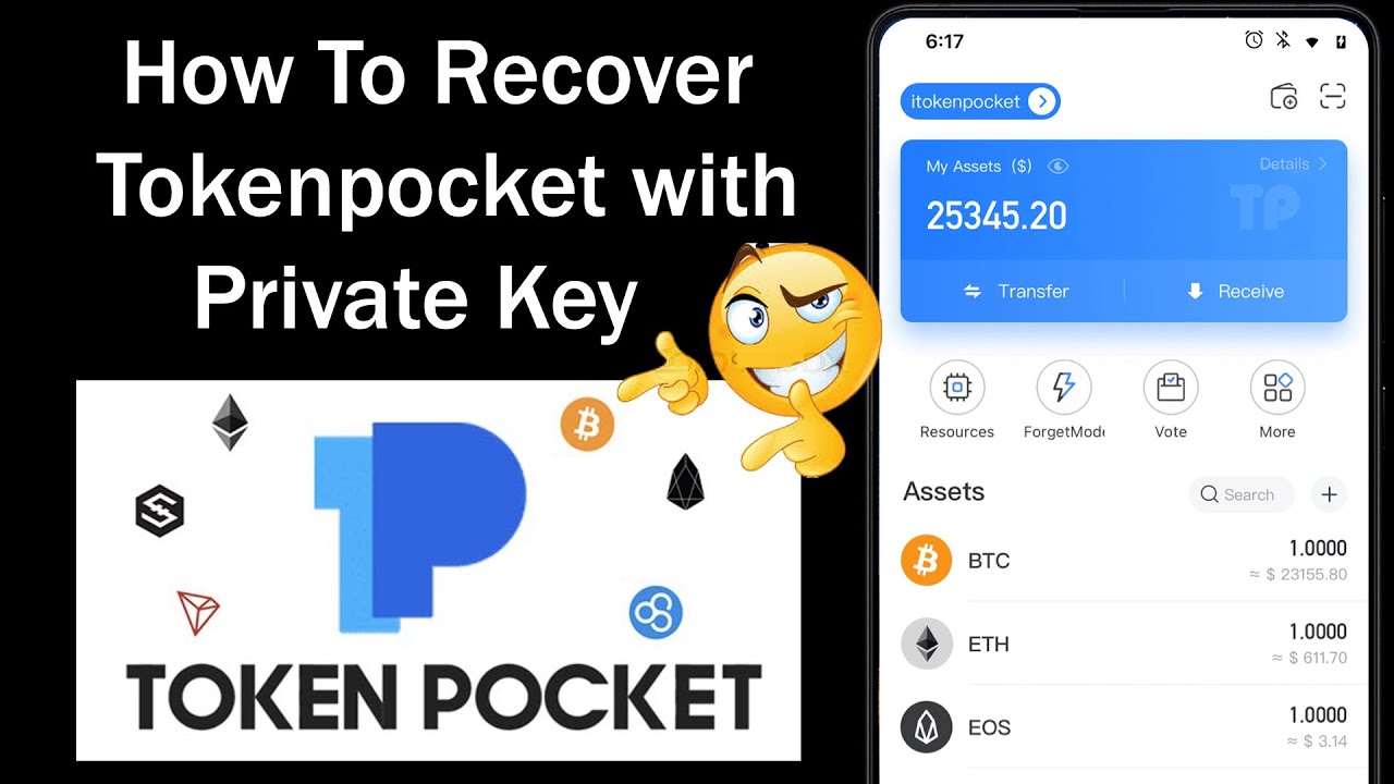 tokenpocket钱包怎么玩-tokenpocket钱包怎么买币