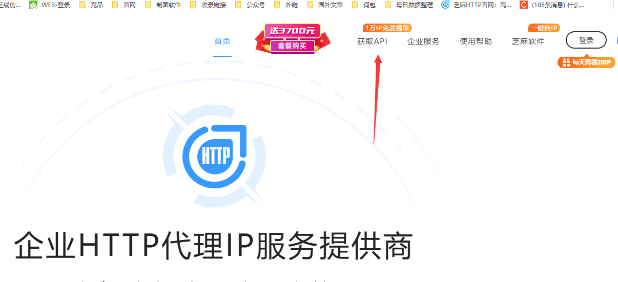 代理ip-代理ip是什么意思