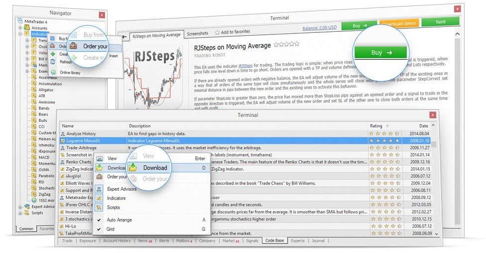 metatrader4官网下载-metatrader4官网下载安卓手机版