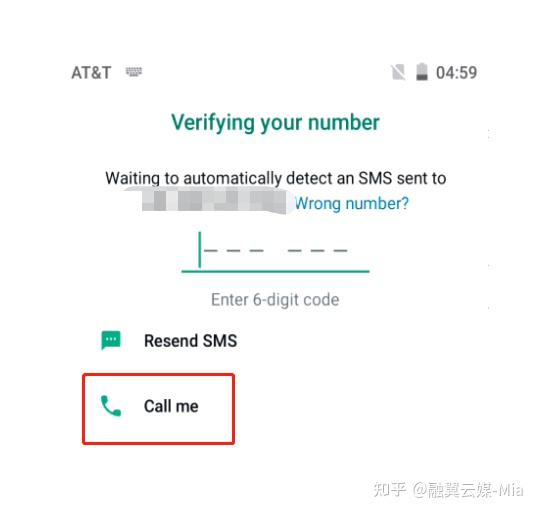 whatsapp接不到验证码-whatsapp无法收到验证码