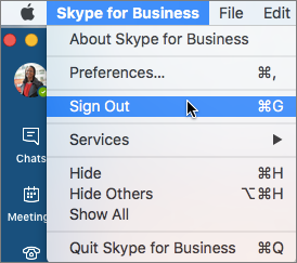 关于skypeforbusinesswindows的信息