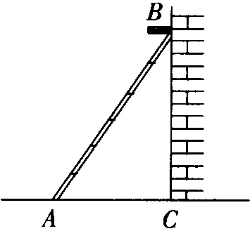 梯子放置与地面以多少度为宜-使用梯子时,梯子与地面之间的角度以多少度为宜