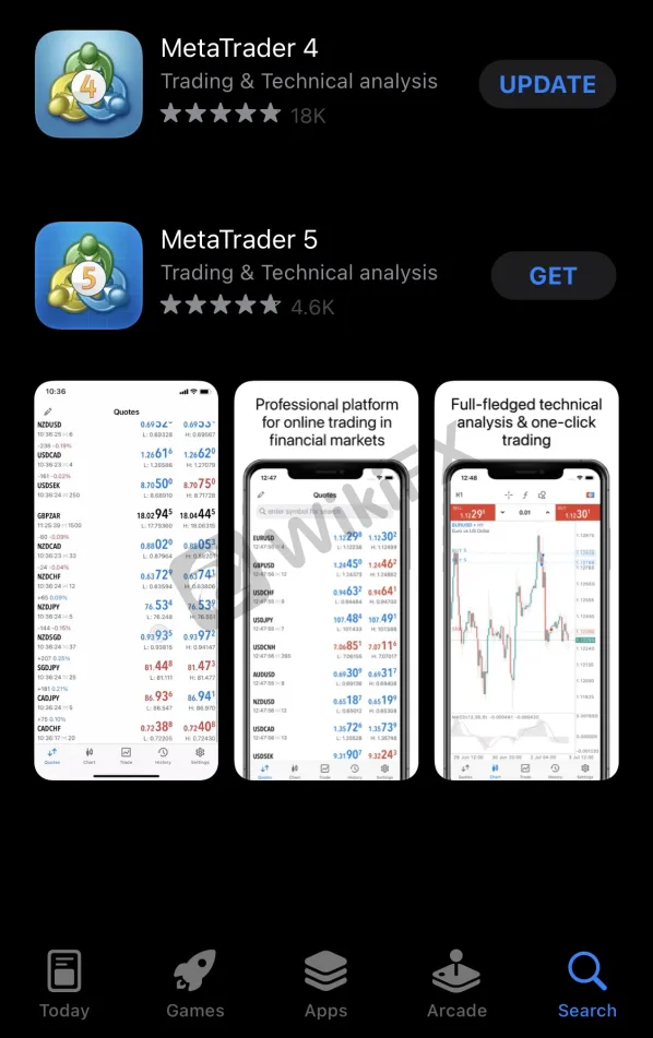 metatrader4手机版下载-metatrader4手机版官方正版