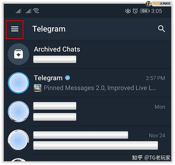 telegram上不去了怎么办-telegram视频进度条不见了