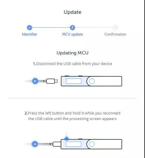 ledger钱包如何设置多账号的简单介绍