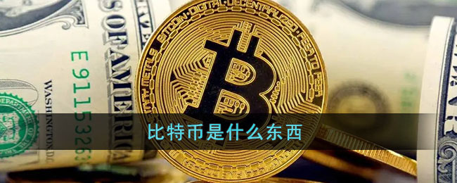 比特币是什么-比特币是什么游戏出的游戏币